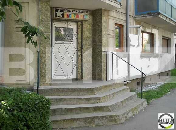 Spațiu comercial de închiriat Grigorescu - 21451SIC | BLITZ Cluj-Napoca | Poza1