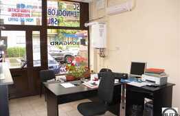 Spatiu comercial cu vad , potrivit pentru cofetarie, salon, magazin !!