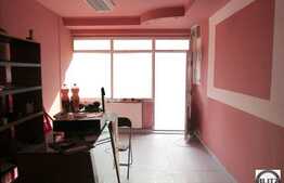 Spatiu comercial de inchiriat, 34 mp utili, zona Expo Transilvania