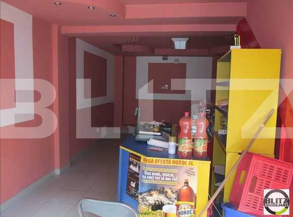 Spațiu comercial de închiriat Marasti - 21455SIC | BLITZ Cluj-Napoca | Poza3