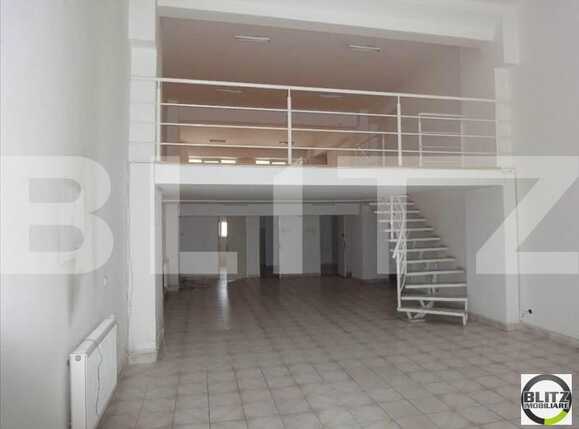 Spațiu comercial de închiriat Marasti - 21457SIC | BLITZ Cluj-Napoca | Poza1