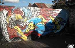 Spatiu comercial de tip bar situat in casa !