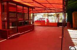 150 mp spatiu comercial situat in casa. Terasa de 200 mp !