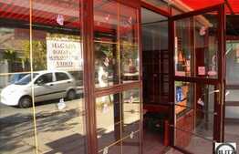 150 mp spatiu comercial situat in casa. Terasa de 200 mp !