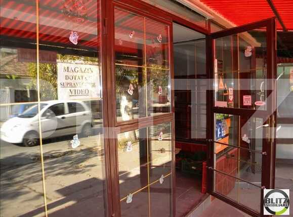Spațiu comercial de închiriat Gheorgheni - 21462SIC | BLITZ Cluj-Napoca | Poza1