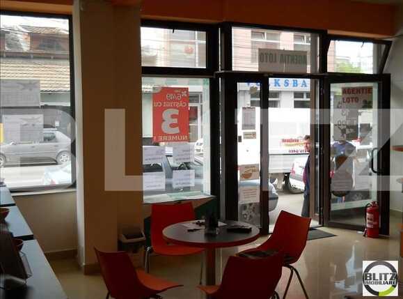 Spațiu comercial de închiriat Marasti - 21463SIC | BLITZ Cluj-Napoca | Poza1