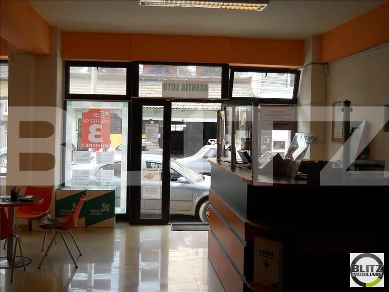 Spațiu comercial de închiriat Marasti - 21463SIC | BLITZ Cluj-Napoca | Poza2
