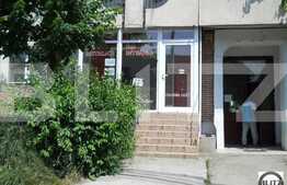 22 mp. La parterul unui bloc, artera principala .Potrivit pentru Salon/Frizerie!