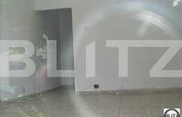 22 mp. La parterul unui bloc, artera principala .Potrivit pentru Salon/Frizerie!