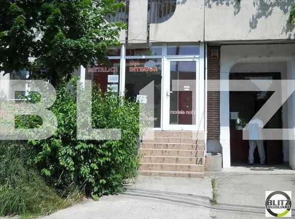 Spațiu comercial de vânzare Marasti - 21464SVC | BLITZ Cluj-Napoca | Poza1
