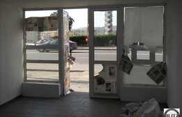 80 mp Open Space, Expunere Stradala !