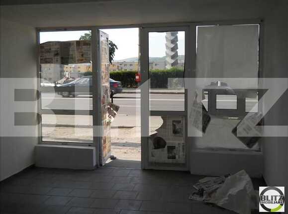 Spațiu comercial de închiriat Marasti - 21466SIC | BLITZ Cluj-Napoca | Poza1