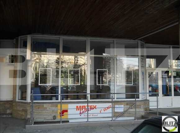 Spațiu comercial de închiriat Marasti - 21472SIC | BLITZ Cluj-Napoca | Poza1