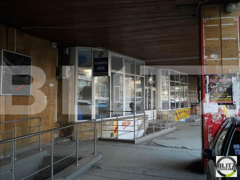 Spațiu comercial de închiriat Marasti - 21472SIC | BLITZ Cluj-Napoca | Poza2
