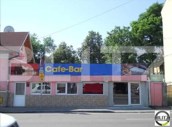 Spațiu comercial de închiriat Marasti - 21473SIC | BLITZ Cluj-Napoca | Poza1