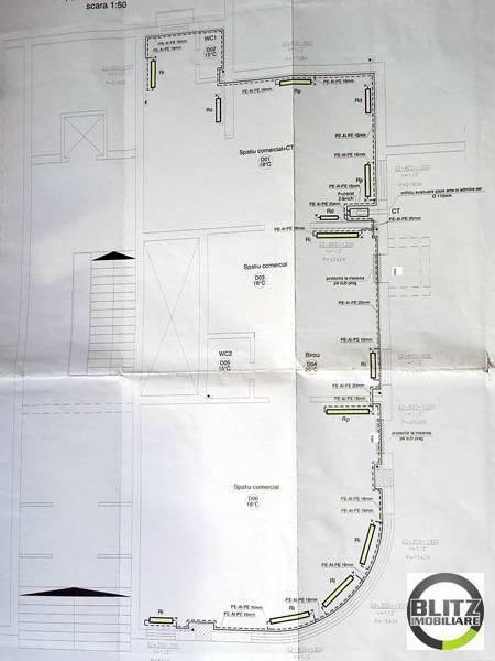 Spațiu comercial de vânzare Manastur - 21475SVC | BLITZ Cluj-Napoca | Poza1