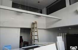 Spatiu comercial, 140 mp,  in zona cu vad pietonal