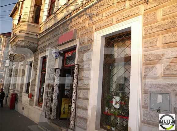 Spațiu comercial de închiriat Central - 21481SIC | BLITZ Cluj-Napoca | Poza1