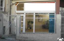 Spatiu comercial situat in zona cu vad pietonal!