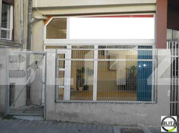 Spațiu comercial de închiriat Central - 21491SIC | BLITZ Cluj-Napoca | Poza1
