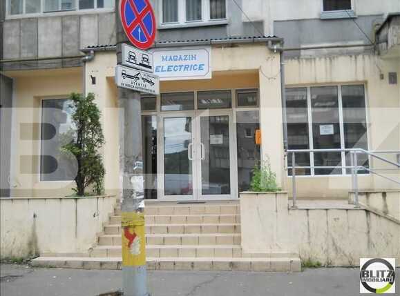 Spațiu comercial de închiriat Manastur - 21494SIC | BLITZ Cluj-Napoca | Poza1