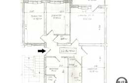 Vanzare apartament cu 4 camere si 2 locuri parcare, zona Piata Hermes