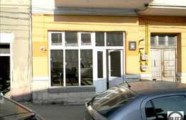 Spatiu pretabil pentru magazin de prezentare, alimentatie publica, cafe-bar