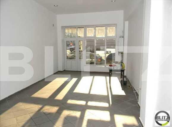 Spațiu comercial de închiriat Semicentral - 21508SIC | BLITZ Cluj-Napoca | Poza4