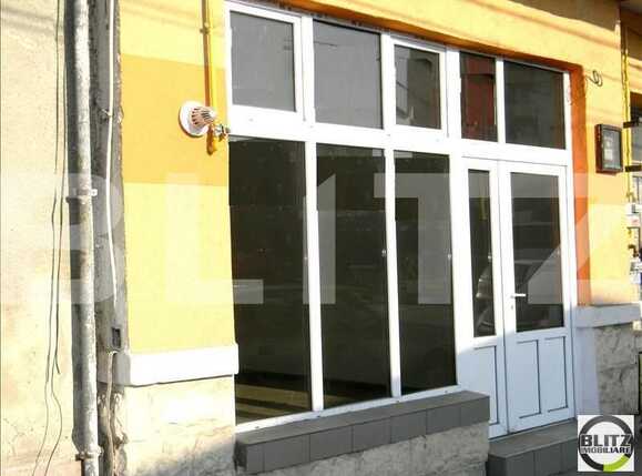 Spațiu comercial de închiriat Semicentral - 21508SIC | BLITZ Cluj-Napoca | Poza1