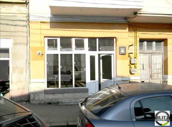 Spațiu comercial de închiriat Semicentral - 21508SIC | BLITZ Cluj-Napoca | Poza2