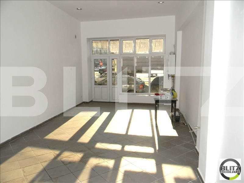 Spațiu comercial de închiriat Semicentral - 21508SIC | BLITZ Cluj-Napoca | Poza4