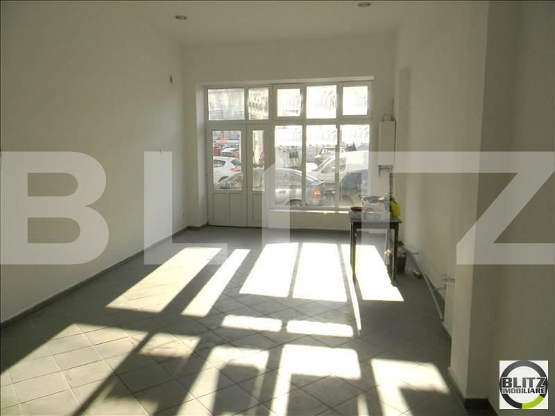Spațiu comercial de închiriat Semicentral - 21508SIC | BLITZ Cluj-Napoca | Poza3