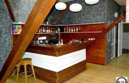 Cafe-bar functional, 100 mp in zona semicentrala