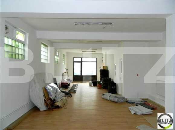 Spațiu comercial de închiriat Semicentral - 21510SIC | BLITZ Cluj-Napoca | Poza1