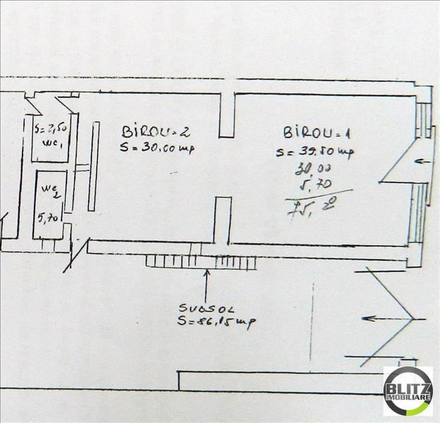 Spațiu comercial de închiriat Central - 21511SIC | BLITZ Cluj-Napoca | Poza1