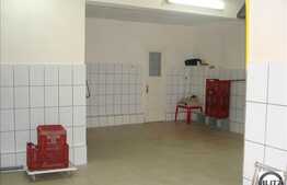 Spatiu comercial pretabil pentru brutarie, complet echipat, 280 mp zona Someseni