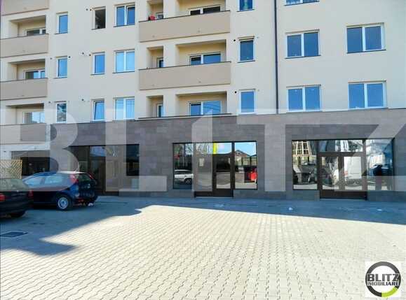 Spațiu comercial de vânzare Zorilor - 21520SVC | BLITZ Cluj-Napoca | Poza1