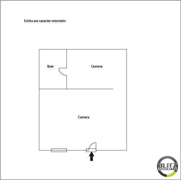 Spațiu comercial de închiriat Central - 21522SIC | BLITZ Cluj-Napoca | Poza1