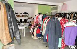 Vanzare spatiu comercial cu 55 mp utili, imobil nou