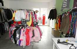 Vanzare spatiu comercial cu 55 mp utili, imobil nou