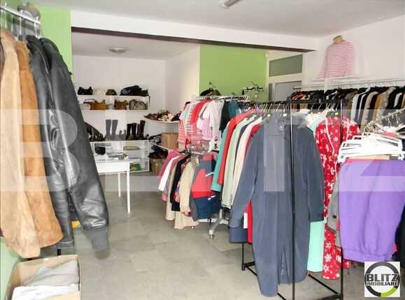 Spațiu comercial de vânzare Floreşti - 21523SVC | BLITZ Cluj-Napoca | Poza2
