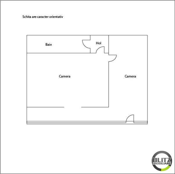 Spațiu comercial de închiriat Manastur - 21528SIC | BLITZ Cluj-Napoca | Poza1