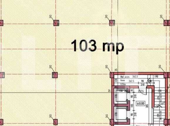 Spațiu comercial de vânzare Zorilor - 21530SVC | BLITZ Cluj-Napoca | Poza6