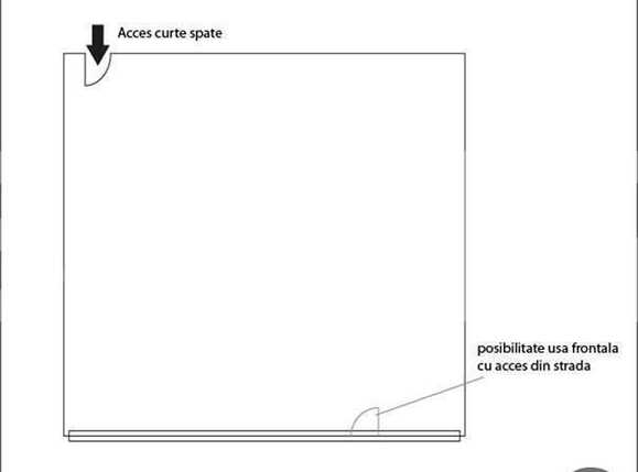 Spațiu comercial de închiriat Central - 21532SIC | BLITZ Cluj-Napoca | Poza1