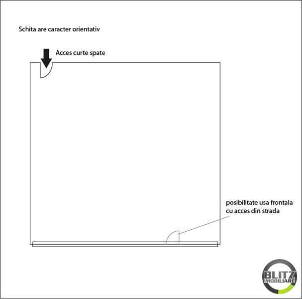 Spațiu comercial de închiriat Central - 21532SIC | BLITZ Cluj-Napoca | Poza1