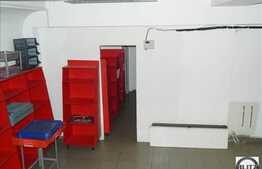 Un spatiu polivalent cu 155 mp utili, dispus de 2 nivele