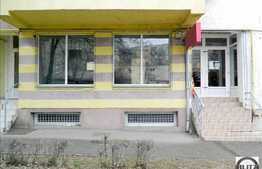 Un spatiu polivalent cu 155 mp utili, dispus de 2 nivele