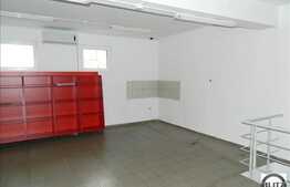 Un spatiu polivalent cu 155 mp utili, dispus de 2 nivele