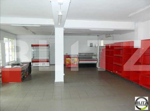 Spațiu comercial de închiriat Zorilor - 21533SIC | BLITZ Cluj-Napoca | Poza1