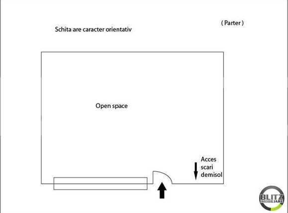 Spațiu comercial de închiriat Zorilor - 21533SIC | BLITZ Cluj-Napoca | Poza8